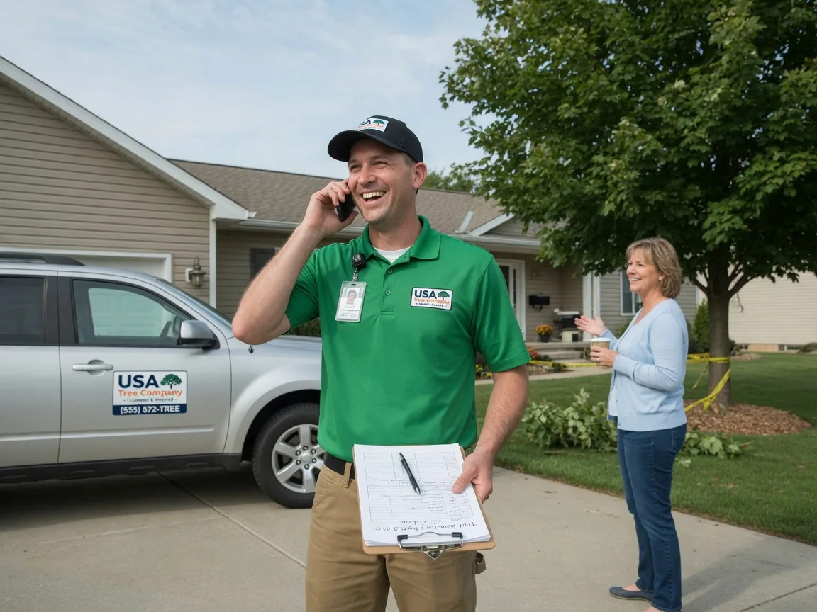 Tree Care La Motte, IA FAQs